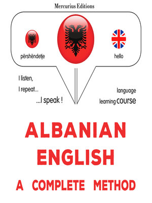 cover image of Shqip--Anglisht